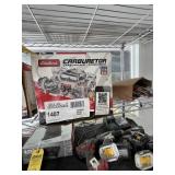 EDELBROCK 1407 4-BARREL CARBURETOR (NEW IN BOX)