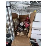 LOT ASSORTED PERFORMANCE PARTS
