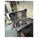 CORDED DREMEL KIT WITH ATTACHMENTS & CASE