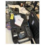 AQUIRE QUANTUM EFX PORTABLE ANALYTICAL INSTRUMENT