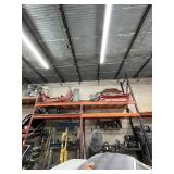 LOT ASSORTED FIBERGLASS PARTS ***LATE CHECKOUT / M