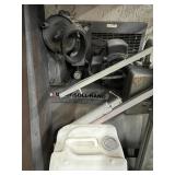 INGERSOLL RAND HORIZONTAL COMPRESSOR