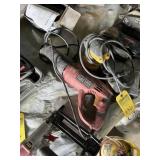 CHICAGO ELECTRIC CORDED RECIPROCATING SAW