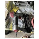 CHICAGO ELECTRIC PNEUMATIC NAIL GUN