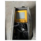 HARBOR FREIGHT 91309 UNDERWATER CAMERA IN BAG