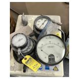 ANTIQUE GAUGES