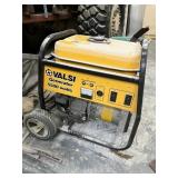 VALSI GENERATOR ON WHEELS - 5500 WATT