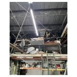 LOT ASSORTED - BACK LOFT SECTION - 18