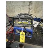 ASSORTED BATTERY CHARGERS - 1- SCHUMACHER / 1- CEN