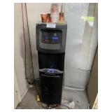 PURE WATER TECHNOLOGIES WATER DISPENSER