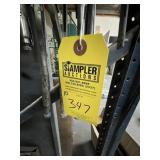ASSORTED CLAMPS