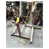 ENGINE STANDS
