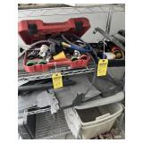 LOT ASSORTED RADIATOR PRESSURE TEST KITS