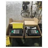 ACCUSENSE CHARGE MULTI CHEMISTRY BATTERY CHARGER