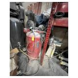 PORTER CABLE COMPRESSOR - 175 PSIG / 5HP / 80 GALL
