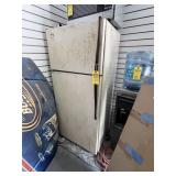 WHIRLPOOL REFRIGERATOR / FREEZER