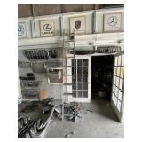 EXTENSION LADDERS