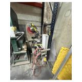 RYOBI TSS120L CORDED SLIDING COMPOUND MITRE SAW