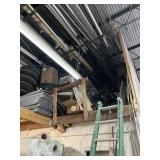 LOT ASSORTED - FRONT LOFT SECTION - MITRE SAWS, DI