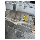 LARGE PIECE CHAMOIS MATERIAL