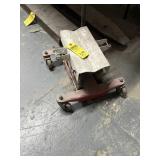 SMALL SCISSOR TRANSMISSION JACK