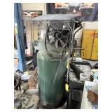 SCHULTS MSV30MAX COMPRESSOR - 220V / 7.5HP / NO MO