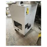 METAL ROLLING CART