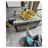 TOOL BOX WITH 4 DRAWERS