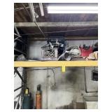 GENERATOR - 5000 WATT (ON SHELF)