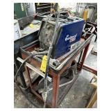 EASTWOOD MIG 135 WELDER WITH CART