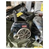 ASSORTED TOOLS - 1- RYOBI RS290 CORDED PALM SANDER