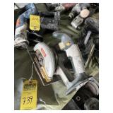 RYOBI CIRCULAR SAW (NO BATTERY)