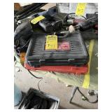 ASSORTED - 1- PITTSBURGH FUEL PUMP & VACUUM GAUGE