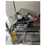 ASSORTED HEAT GUNS & HEAT TOOL