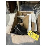 LOT 2- REAR DISC BRAKES & CALIPERS - 1967-1969 (NE
