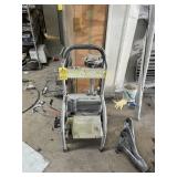 RYOBI PRESSURE WASHER (NO GUN / NO HOSES)