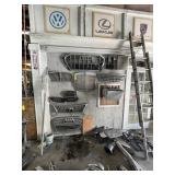 ASSORTED AUTOMOTIVE GRILLS