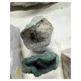 GREEN STONES