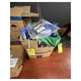 ASSORTED TABLE COVERS