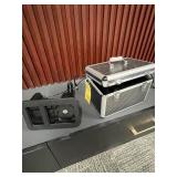 FRONT MAINTENANCE TOOL WITH CHARGER & CASE (FOR LE