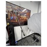 VIKING LIGHT / MIC STAND