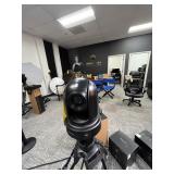 BOLIN BIRD DOG EYES P200 BLACK CAMERA FULL NDI/PTZ