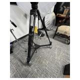 LIBEC LX7 RT30B TRIPOD WITH WHEELS