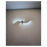 LED ARTISTIC WALL LIGHT (MOUNTED)