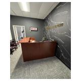 L-SHAPE RECEPTION DESK