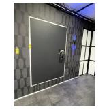 NOVASTAR LED VIDEO WALL WITH 48 PANELS - 75