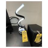 LED SPIRAL LAMP