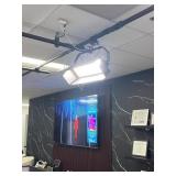 FLEKTOR ALUE2 BI-COLOR BARN DOORS STAGE LIGHTS (MO