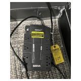 UPS 625VA CYBER POWER BATTERY BACKUP
