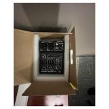 AUDIO PIPE AQM-1200XLR MIXING BOARD